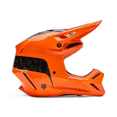 Fox 2026 V3 RS Fracture MX Helmet - Fluro Orange