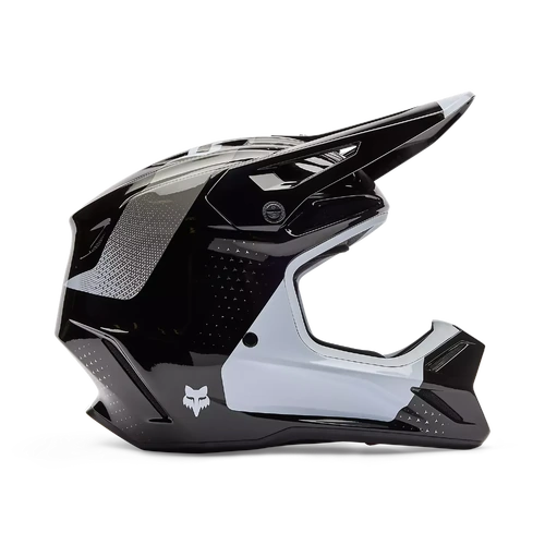 Fox 2026 V3 Tine MX Helmet - Black