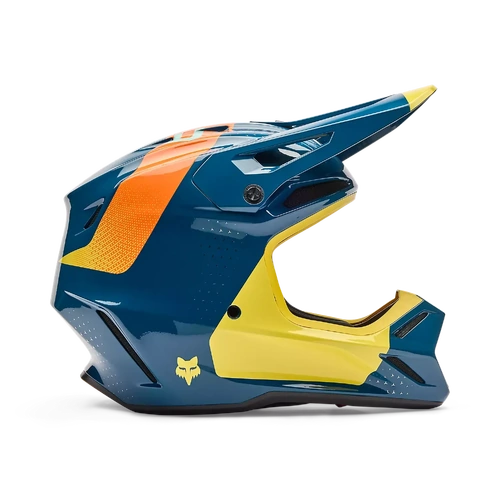 Fox 2026 V3 Tine MX Helmet - Twilight
