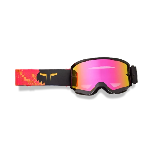 Fox 2026 Main Kairos MX Goggle - Spark - Tangerine - OS