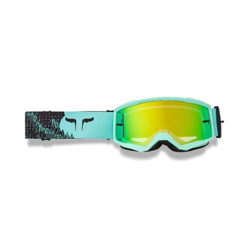Fox 2026 Youth Main Kairos MX Goggle - Spark - Turquoise - OS