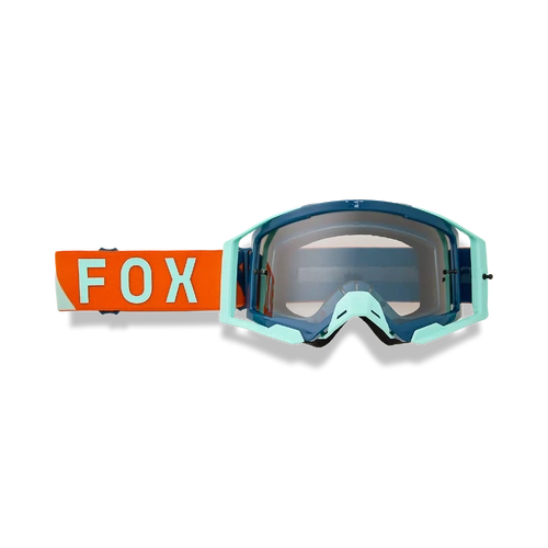 Fox 2026 Airspace Tine MX Goggle - Smoke - Twilight - OS