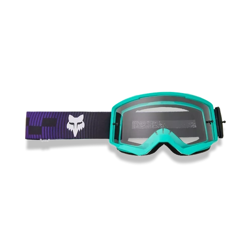 Fox 2026 Main Collect MX Goggle - Grape - OS