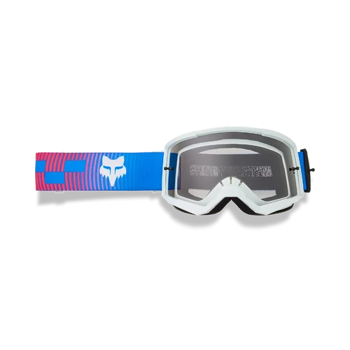Fox 2026 Main Collect MX Goggle - Blue/Pink - OS
