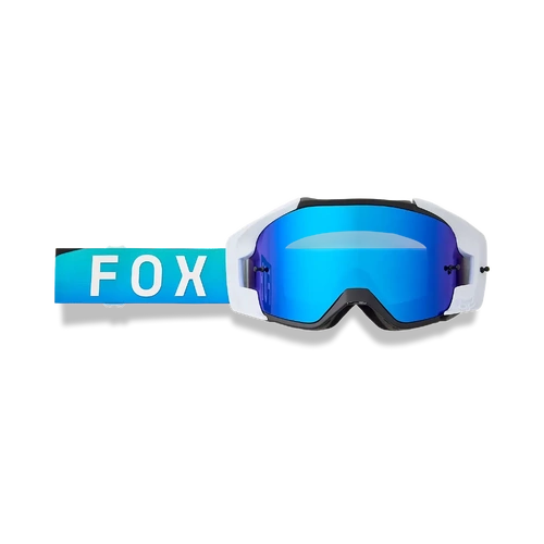 Fox 2026 Vue Spire MX Goggle - Spark - Aqua - OS