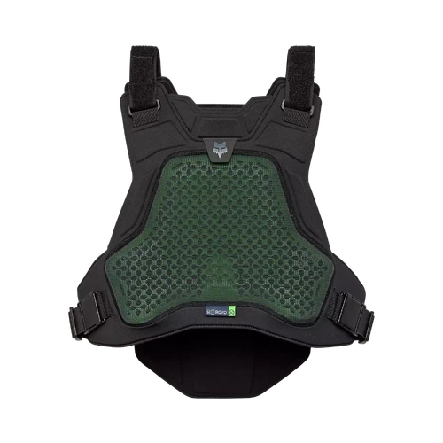 Fox 2026 Airframe - Black - S/M - SKU:FO36475001SM