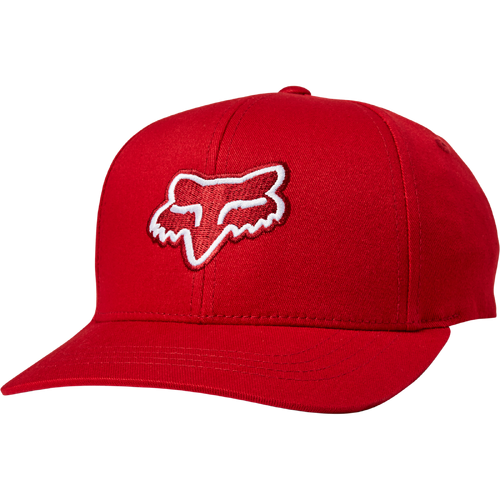 Fox Legacy Flexfit Hat - Chili