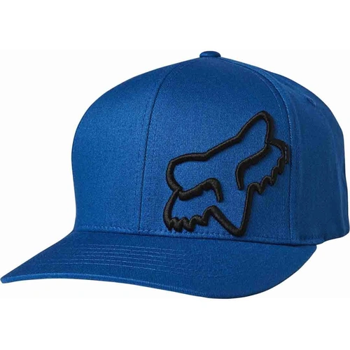 Fox Flex 45 Flexfit Hat - Royal Blue - 2XL - SKU:FO583791592X