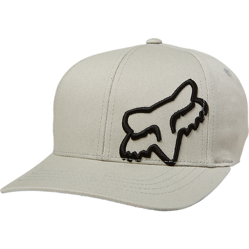 Fox Youth Flex 45 Flexfit Hat - Steel Grey - OS