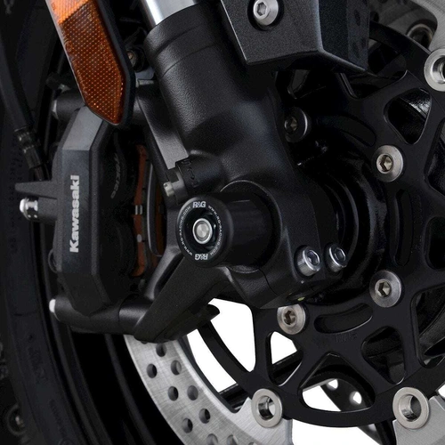 Fork Protectors, Kawasaki Ninj