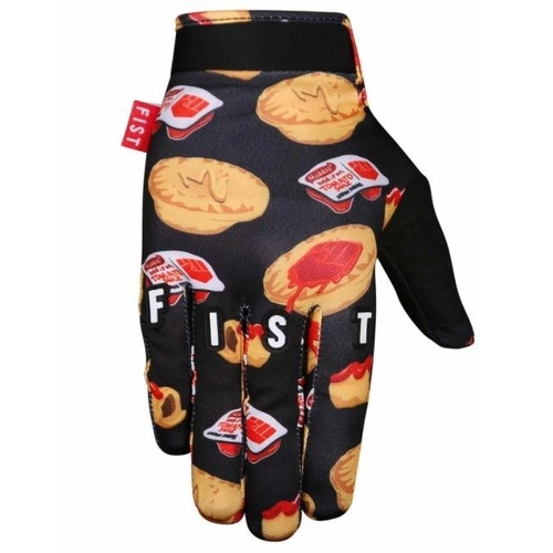 Fist Robbie Maddison Meat Pie Gloves - SKU:FS00201XS