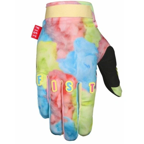 Fist Youth India Charmody Fairy Floss Gloves - Multi - M - SKU:FSY00203M