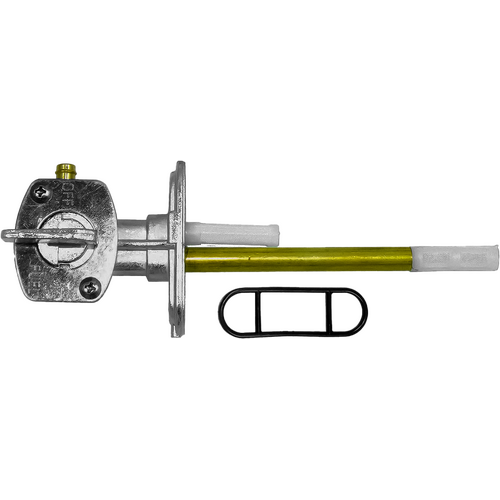 MCS Fuel Tap With 6mm Outlet L/H