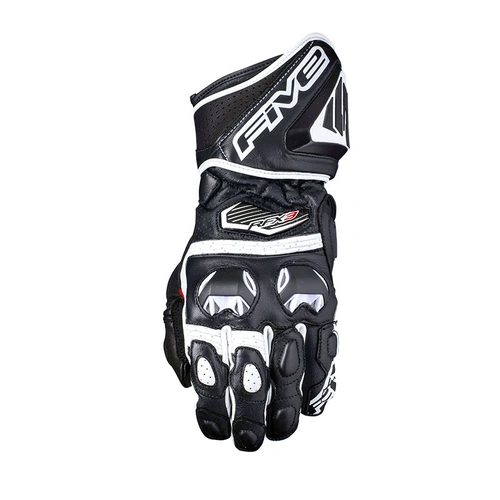 Five RFX-3 Glove - Black/White