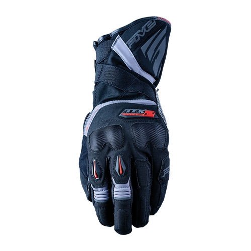 Five TFX-2 Waterproof Glove - Black/Grey