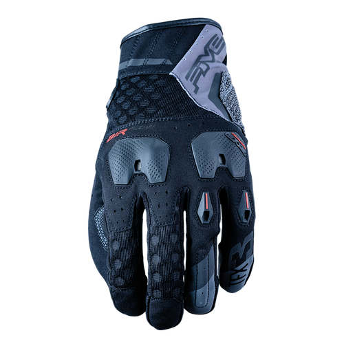 Five TFX-3 Airflow Glove - Black/Grey