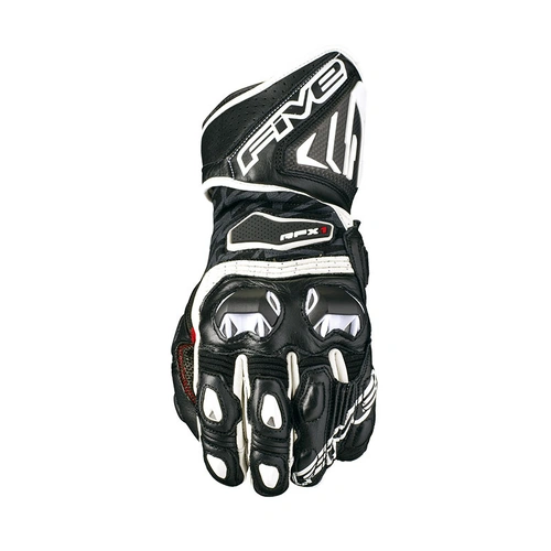 Five RFX-1 Womens Gloves - Black - S - SKU:FV0817011908