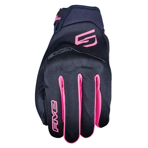 Five Globe Evo Womens Glove - Black/Pink