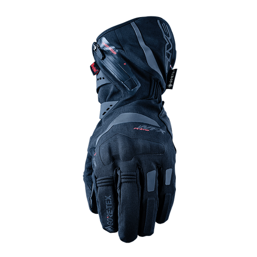 Five WFX Prime Evo GTX Motorcycle Gloves - Black