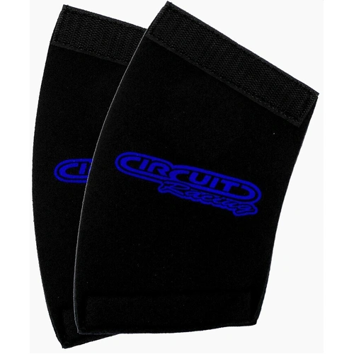 MCS Fork Wipers For Upside Down Forks - Blue