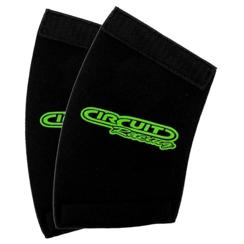 MCS Fork Wipers For Upside Down Forks - Green