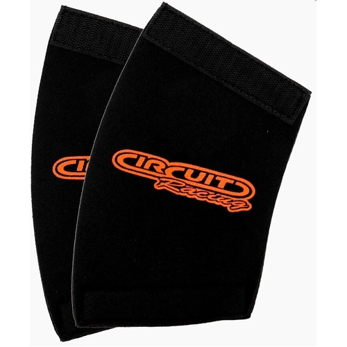 MCS Fork Wipers For Upside Down Forks - Orange