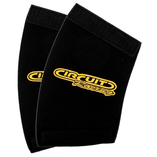 MCS Fork Wipers For Upside Down Forks - Yellow