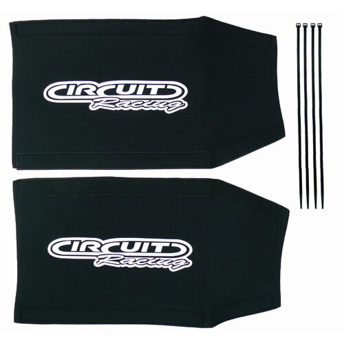 MCS FORK LEG PROTECTOR BLACK