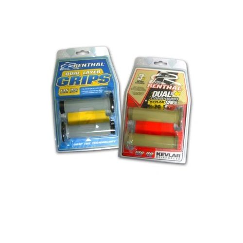 Renthal Road Dual Compound Grips - 32mm