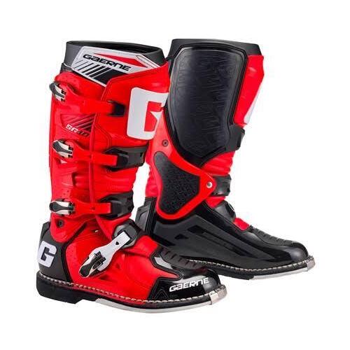 Gaerne SG-10 Red Black Boots