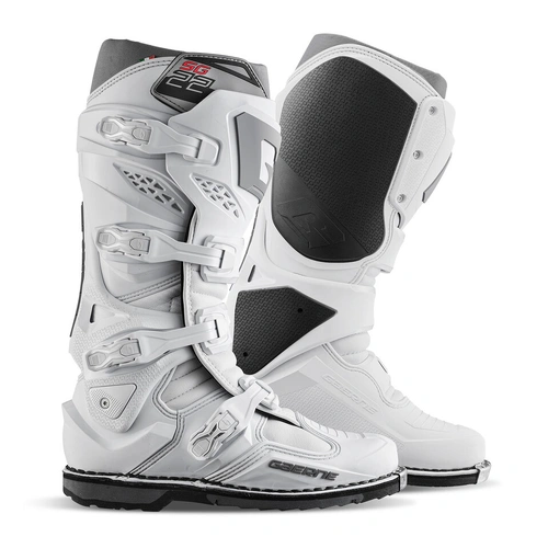 Gaerne SG-22 Boot - White