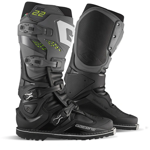 Gaerne SG22 Gore-Tex Enduro Boot - Anthracite