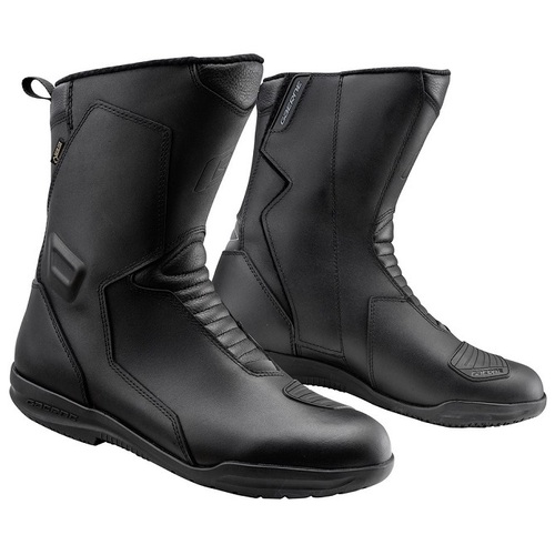 Gaerne G.Aspen Goretex Black Boots - Unisex - 43 - Adult - Black - SKU:G244700143