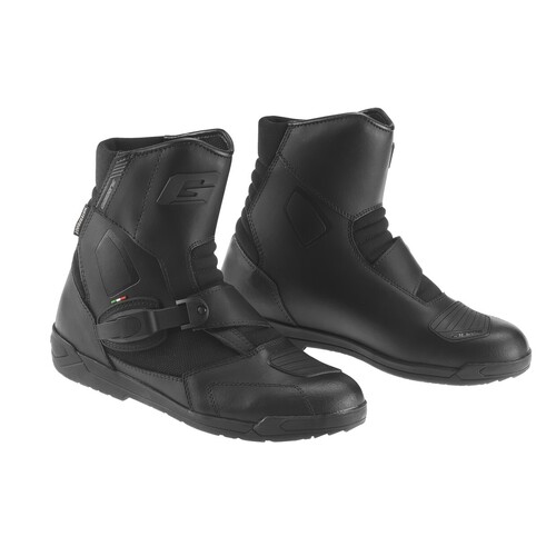 Gaerne G-Stelvio Aquatech Black Boots - SKU:G253600148