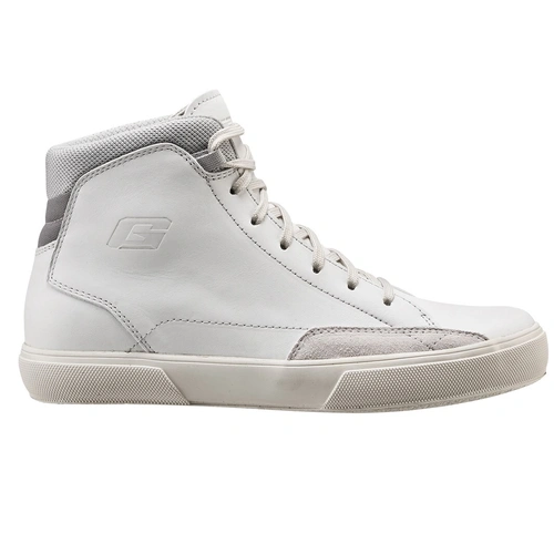 Gaerne G.Marais Aquatech Boot - White - 44 - SKU:G296600444