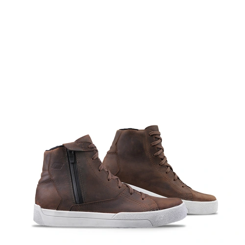 Gaerne G.Rome Oiled Aquatech Boots - Brown