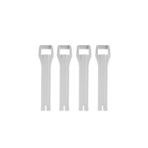 Gaerne GX.J/SG.J Long Strap - White