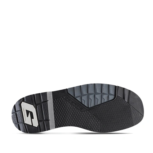Gaerne Sg-22 Supercross Sole - Pair - Black/Grey - 41 - SKU:G462300741
