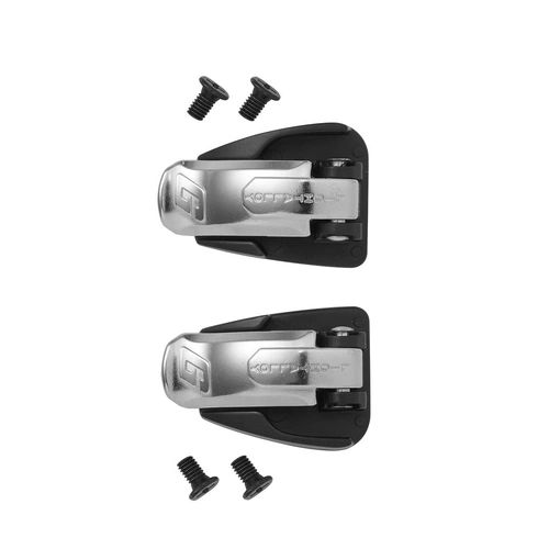 Gearne GX-J Buckles - 1 Left And 1 Right