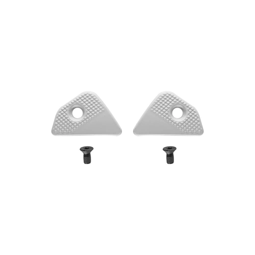 Gaerne SG22 Aluminium Ankle Protector - White
