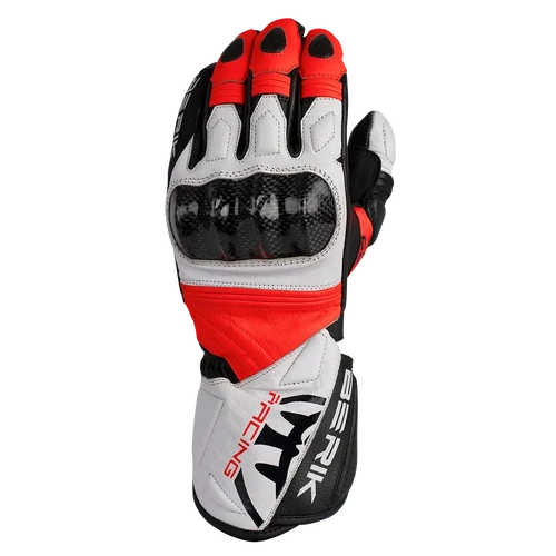 Berik SP1 Carbon Gloves - Black/Red/White
