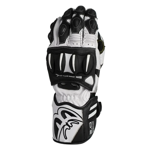 Berik Trax Gloves - Black/White