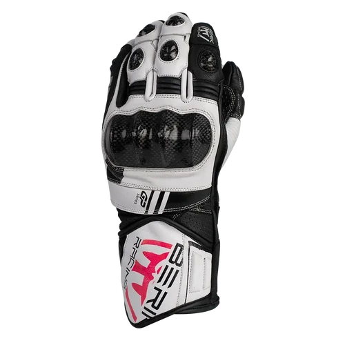 Berik Ladies Trax Gloves - Black/White