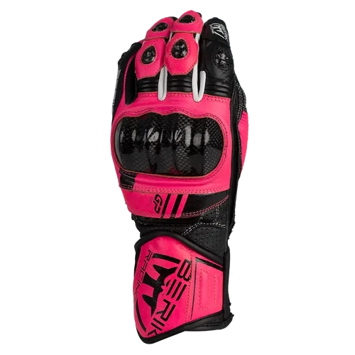 Berik Ladies Trax Gloves - Black/Pink