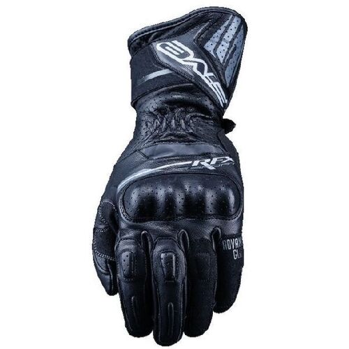 Five RFX Sport Black Gloves - SKU:GFRFX5104