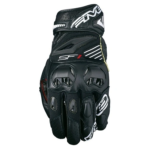 Five SF1 Gloves - Black - L - SKU:GFSF10005