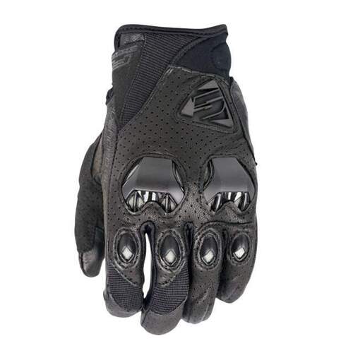 Five Stunt Evo Air Black Gloves - Unisex - Large  - SKU:GFSL10516