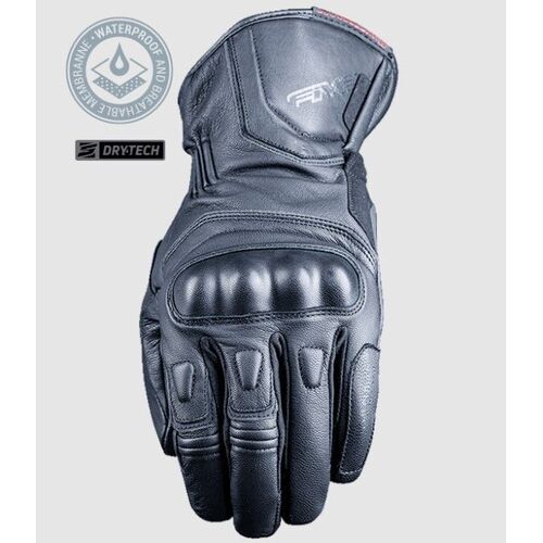 FIVE Urban Weatherproof Black Gloves - Unisex - Small  - SKU:GFURB1003