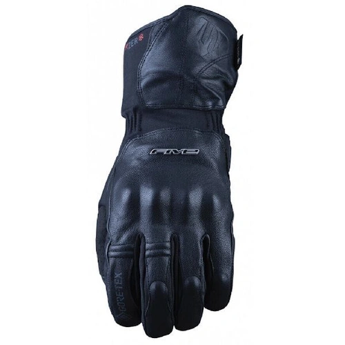 Five WFX Skin Minus Zero Gloves - Black