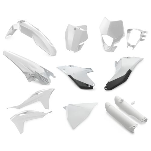 GasGas Plastic parts kit - SKU:GGA00010000349